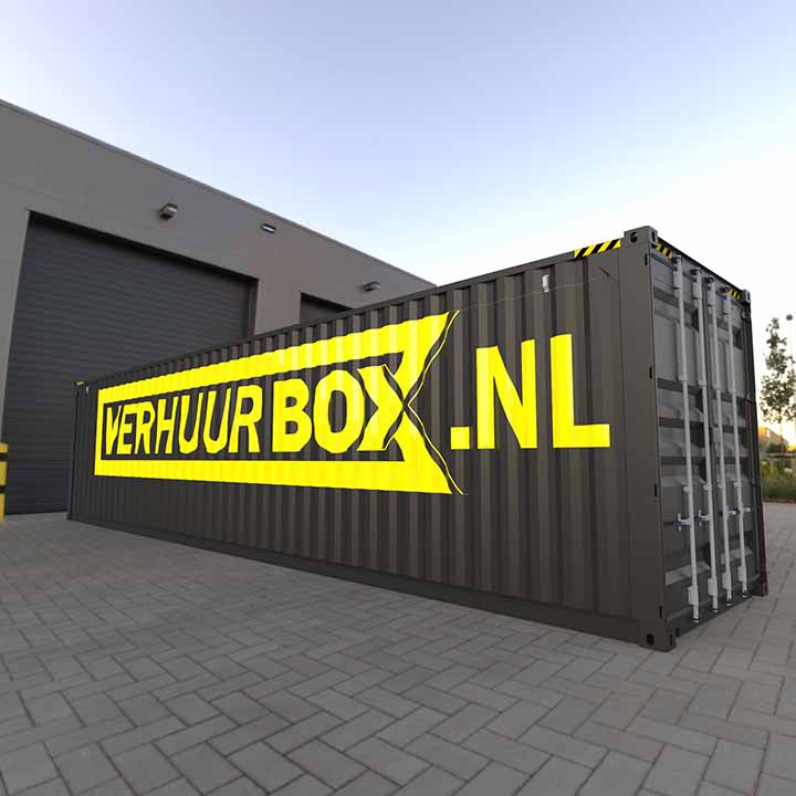 De opslagcontainer: Meer dan gewoon een doos