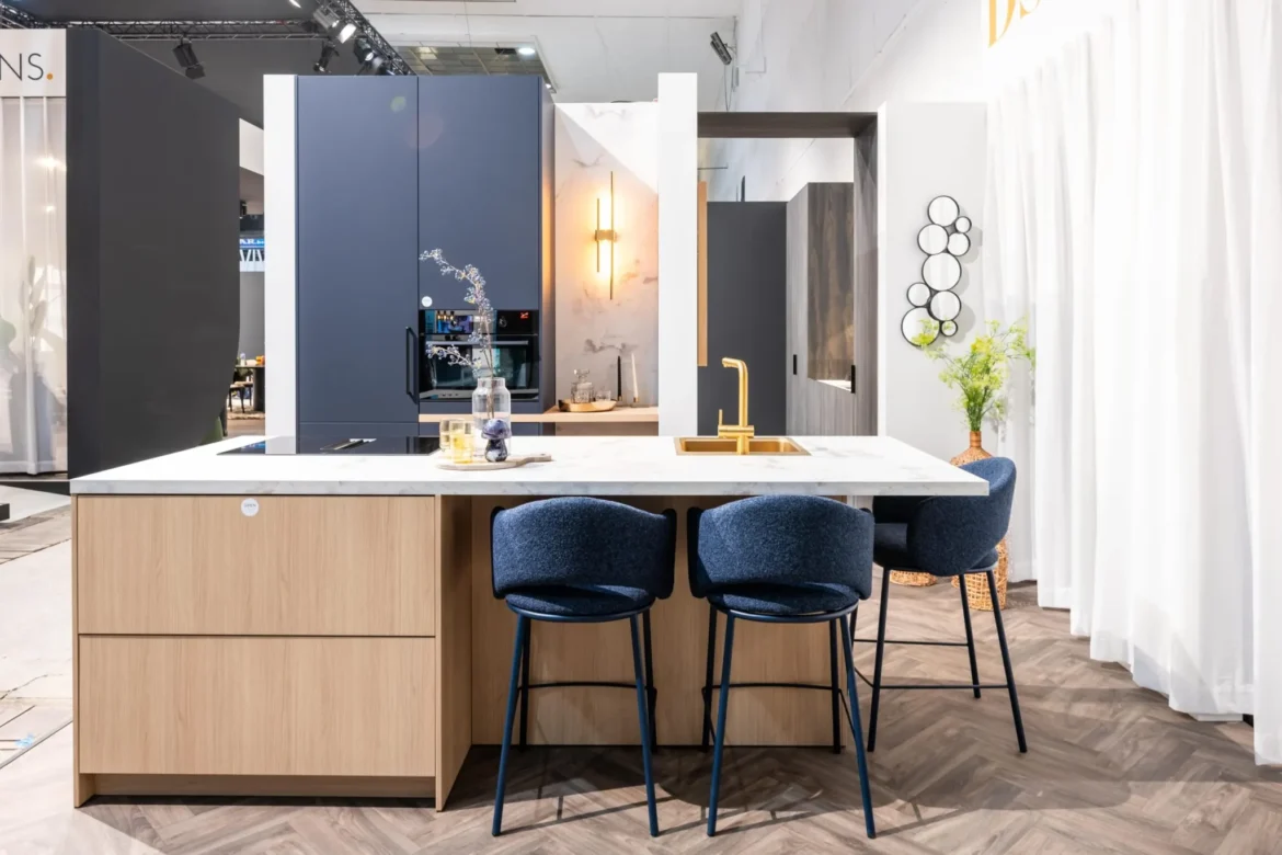 Het geheim van een onderhoudsvriendelijke keuken