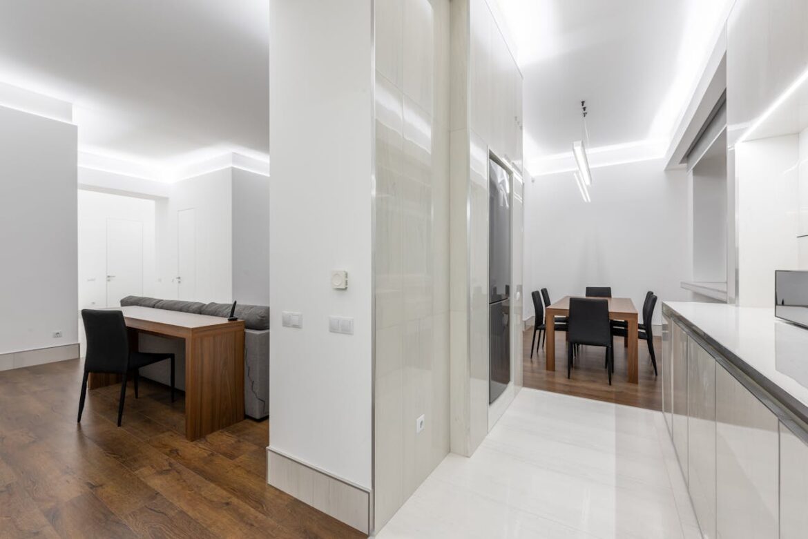 Voordelen van inbouw LED-dimmers